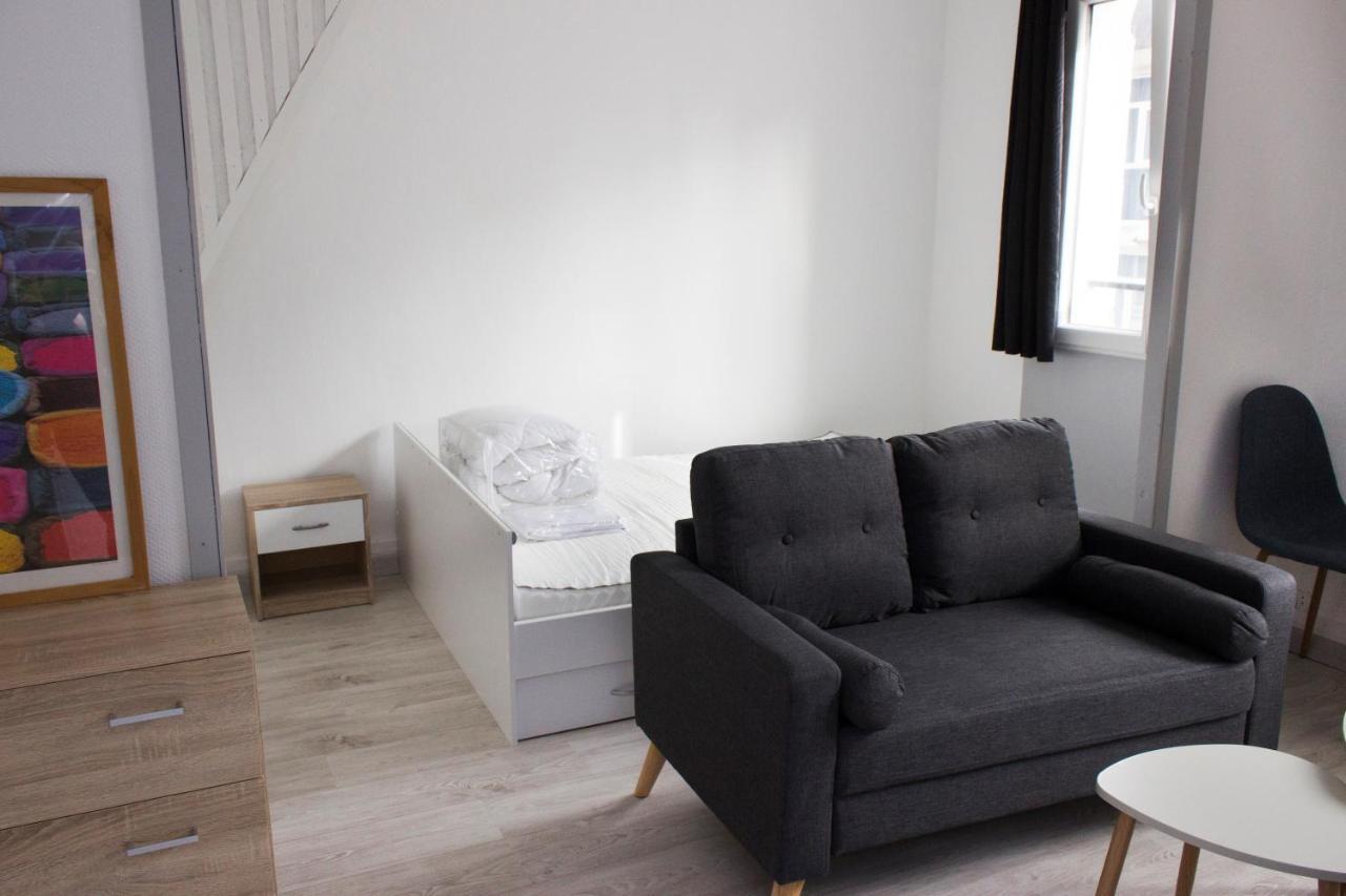 Apartment F1 Bis Plein Centre *
